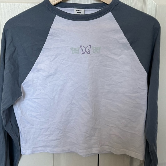 ARITZIA SUNDAY BEST LONG SLEEVE - Picture 5 of 5